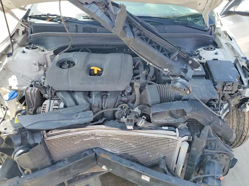2019 KIA FORTE EX  