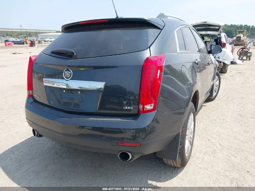 2015 CADILLAC SRX LUXURY COLLECTION