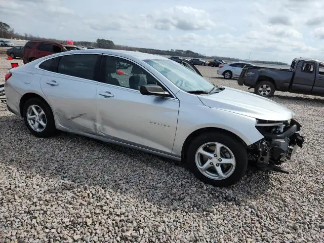 2017 CHEVROLET MALIBU LS  