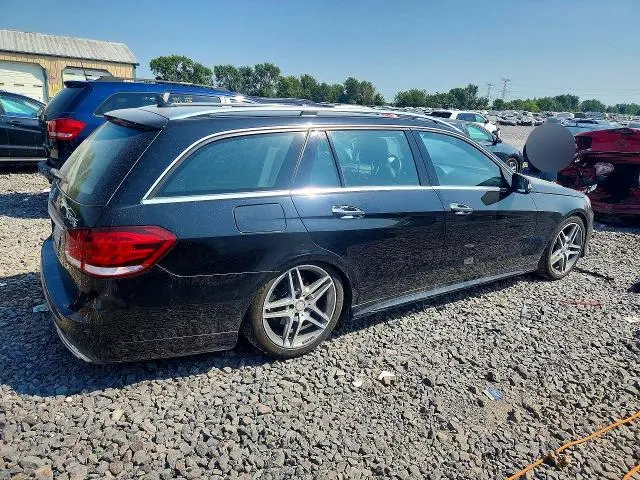 2014 MERCEDES-BENZ E 350 4MATIC WAGON  