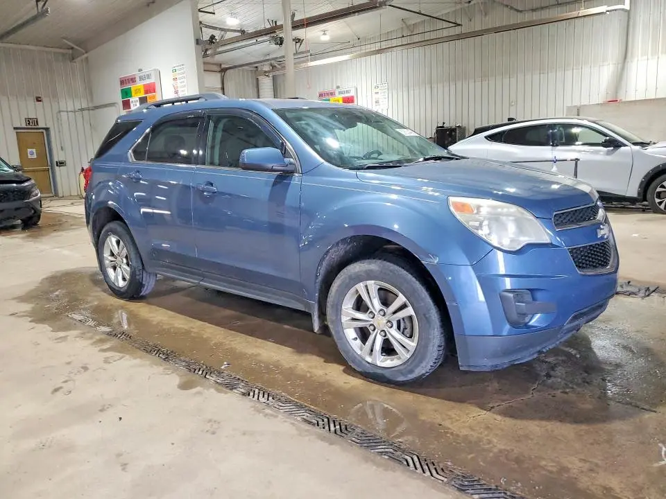 2012 CHEVROLET EQUINOX LT  