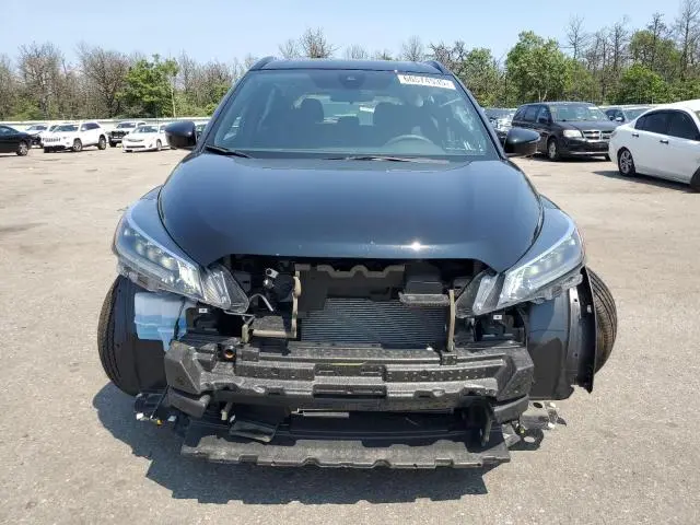 2024 NISSAN KICKS SR  