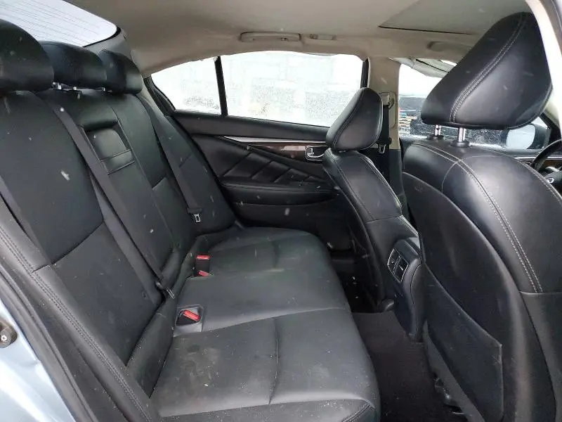 2018 INFINITI Q50 LUXE  