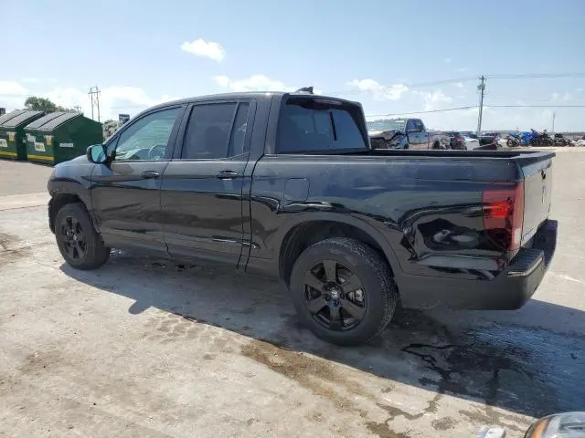 2020 HONDA RIDGELINE BLACK EDITION  