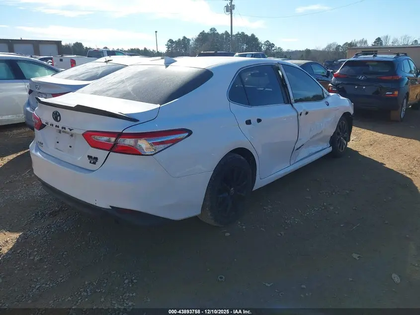 2020 TOYOTA CAMRY LE