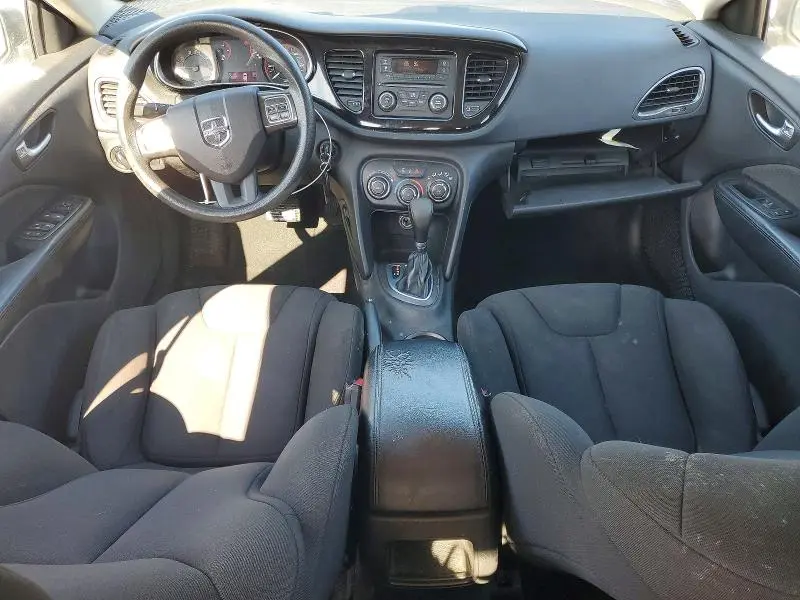 2013 DODGE DART SE  