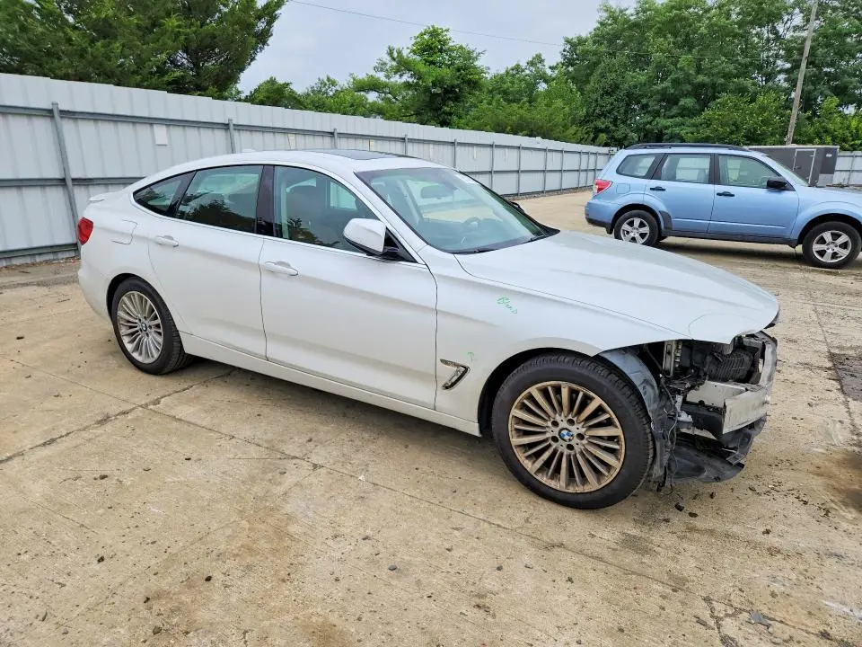 2014 BMW 328 XIGT  
