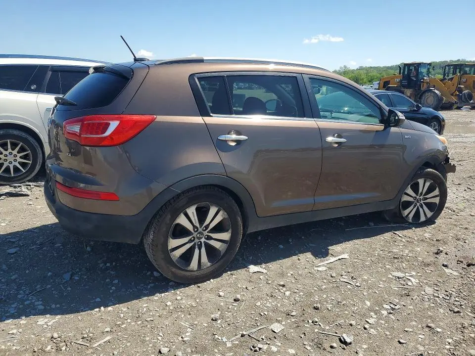 2011 KIA SPORTAGE EX  