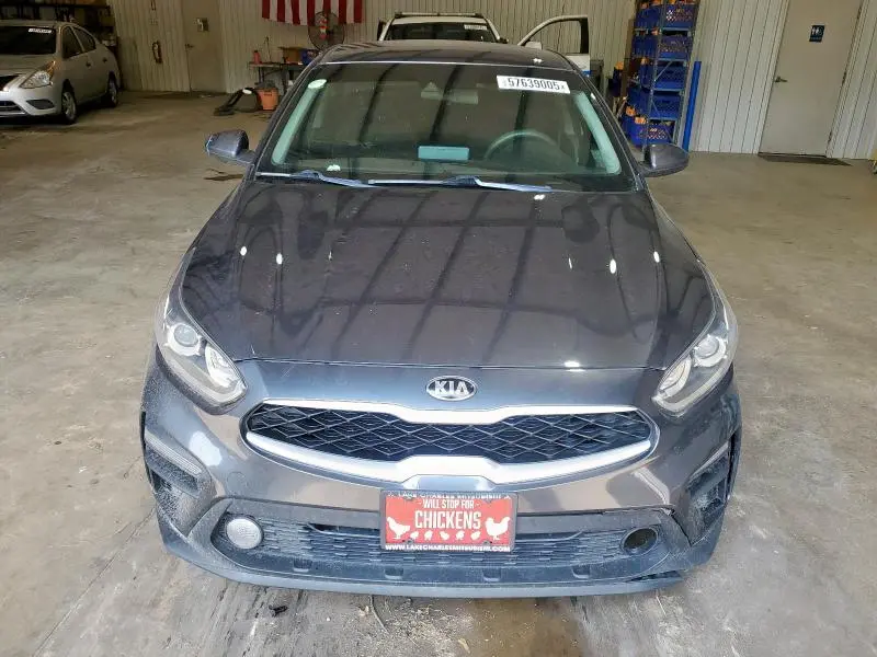 2021 KIA FORTE FE  