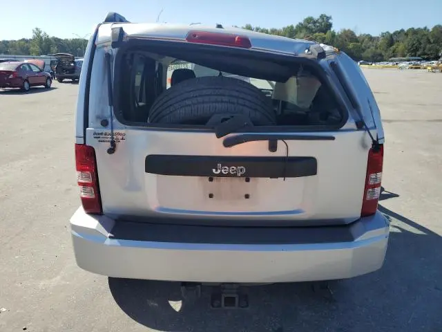 2012 JEEP LIBERTY SPORT  