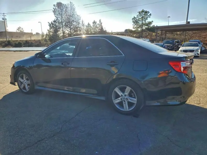 2013 TOYOTA CAMRY L  