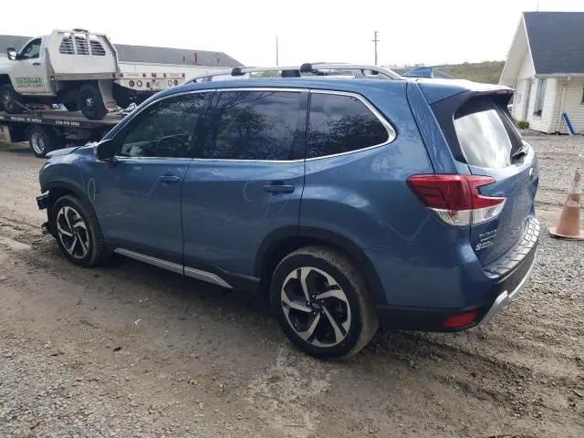 2022 SUBARU FORESTER TOURING  