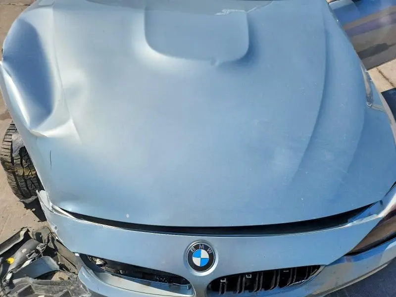 2015 BMW M4   