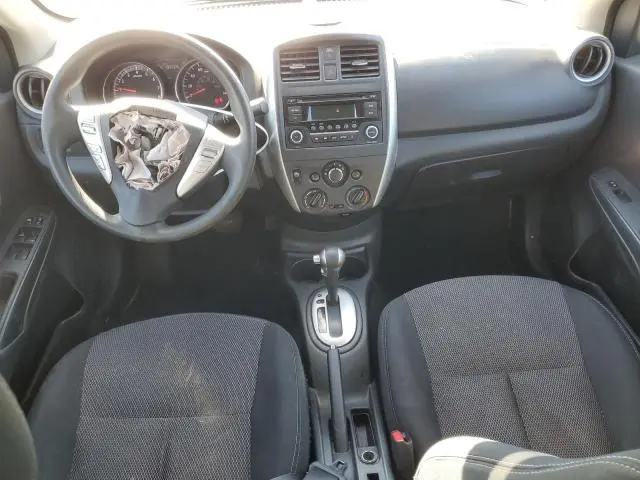 2015 NISSAN VERSA S  
