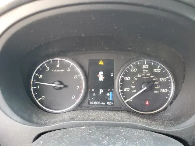 2019 MITSUBISHI OUTLANDER ES  