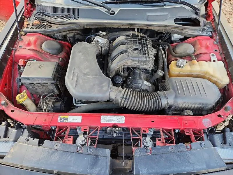 2013 DODGE CHALLENGER SXT  