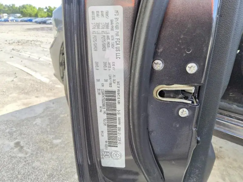 2016 RAM 1500 SPORT  