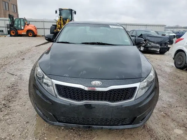 2012 KIA OPTIMA SX  