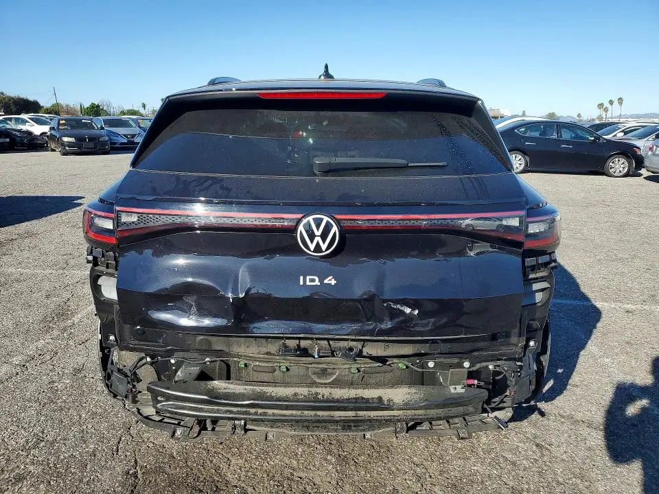 2024 VOLKSWAGEN ID.4   