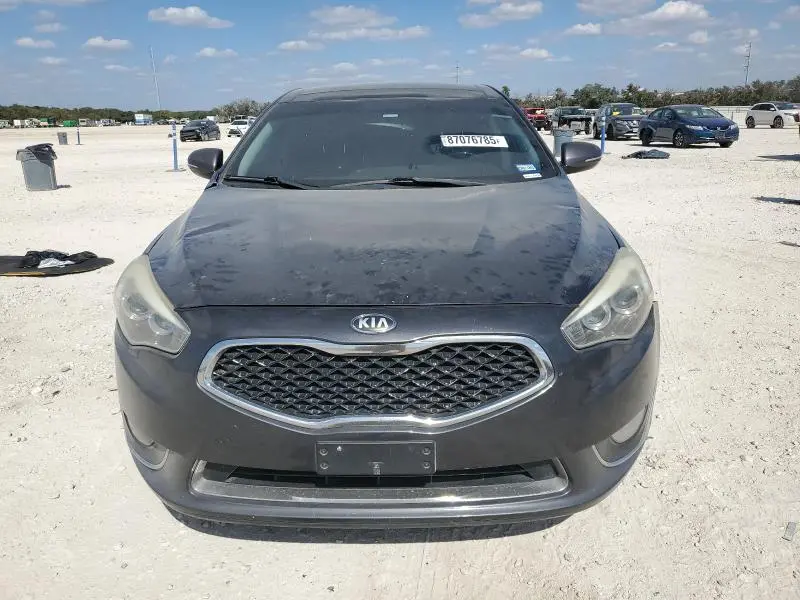 2014 KIA CADENZA PREMIUM  