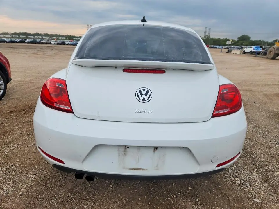 2016 VOLKSWAGEN BEETLE 1.8T  