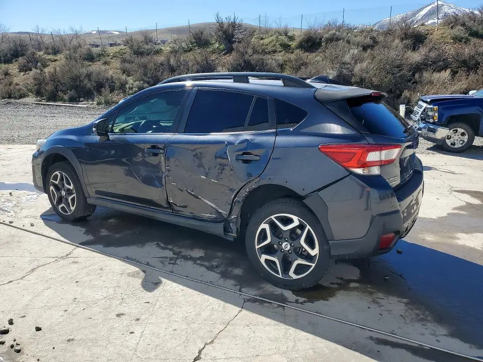 2018 SUBARU CROSSTREK LIMITED  