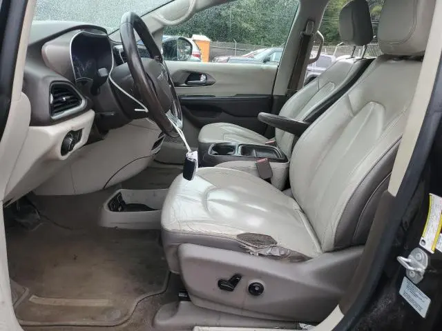 2017 CHRYSLER PACIFICA TOURING L  