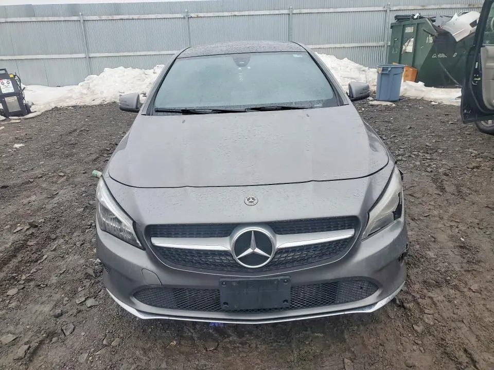 2019 MERCEDES-BENZ CLA 250 4MATIC  