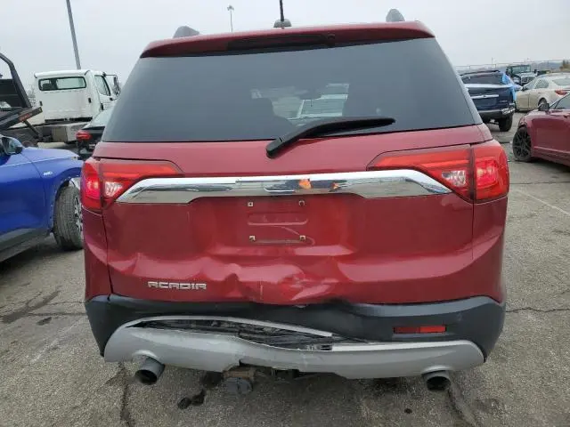 2019 GMC ACADIA SLE  