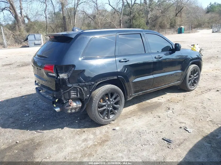 2020 JEEP GRAND CHEROKEE ALTITUDE 4X2