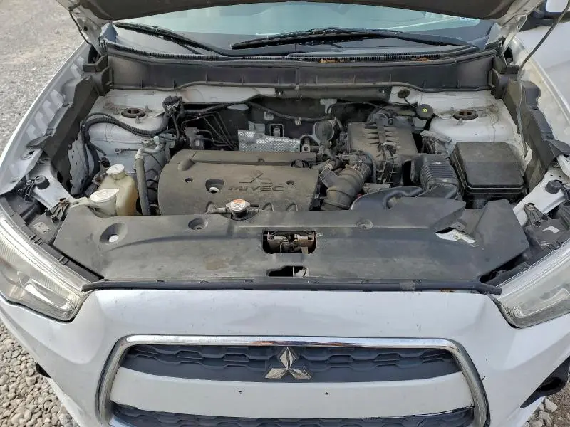 2014 MITSUBISHI OUTLANDER SPORT ES  