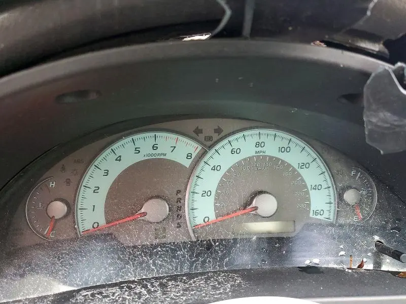 2011 TOYOTA CAMRY SE  