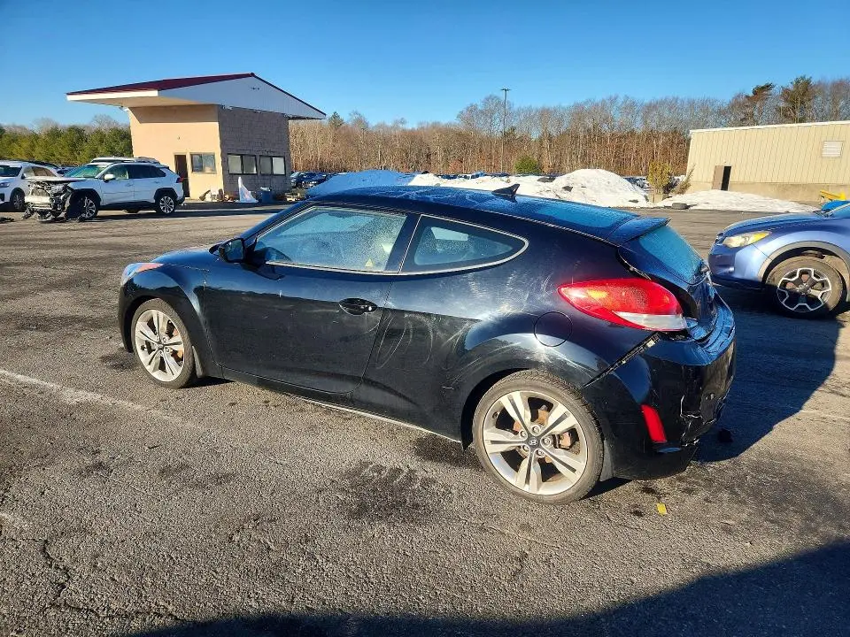 2017 HYUNDAI VELOSTER VALUE EDITION  
