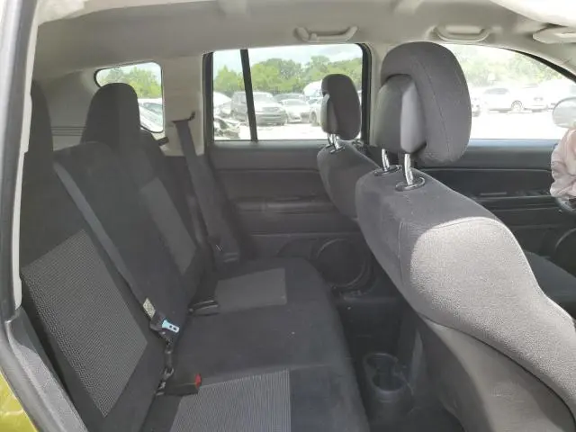 2012 JEEP COMPASS SPORT  