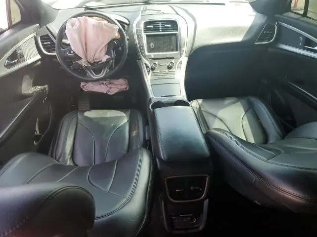 2017 LINCOLN MKX PREMIERE  