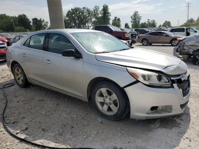 2015 CHEVROLET MALIBU LS  