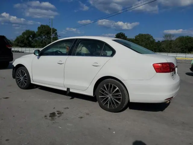 2012 VOLKSWAGEN JETTA SEL  