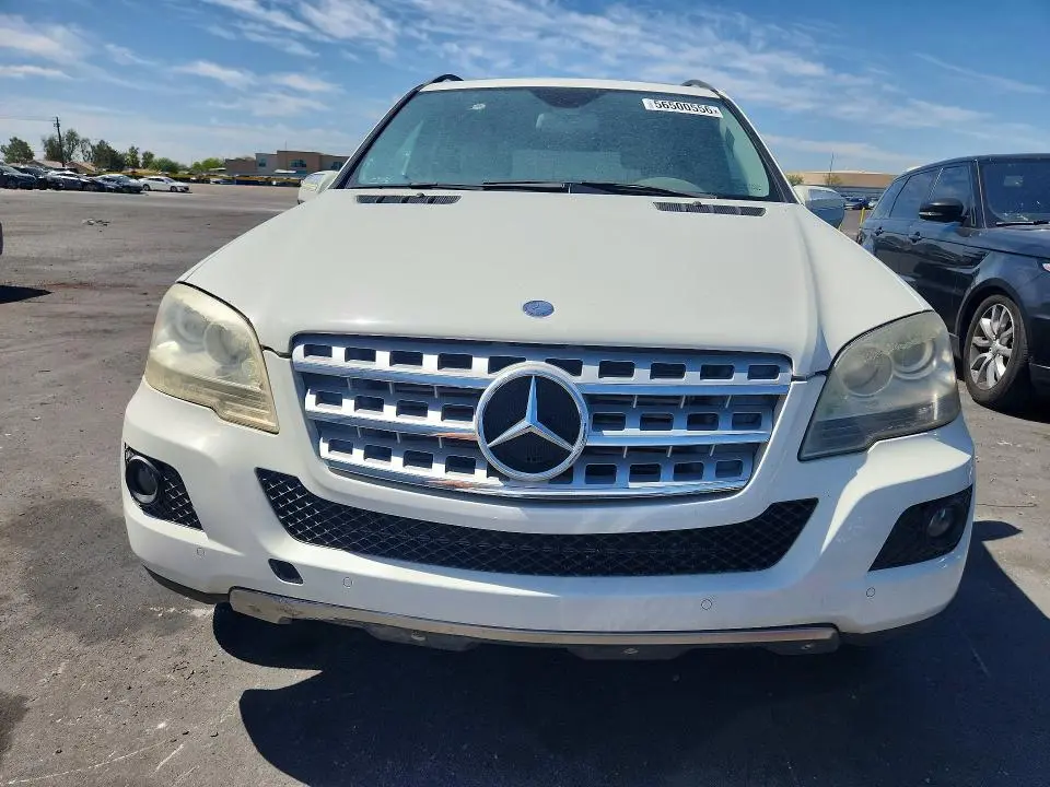 2010 MERCEDES-BENZ ML 350 BLUETEC  