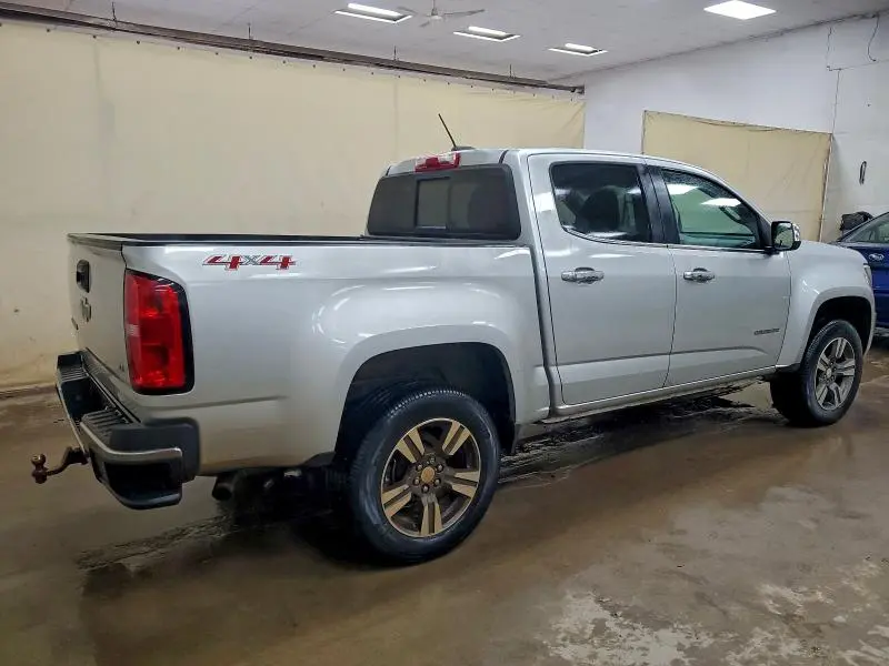 2016 CHEVROLET COLORADO LT  
