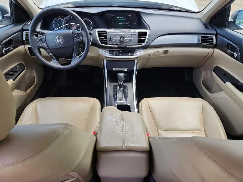 2015 HONDA ACCORD LX  