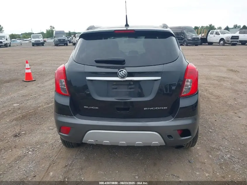 2014 BUICK ENCORE CONVENIENCE