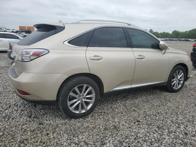 2011 LEXUS RX 350  