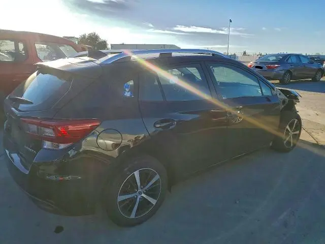 2022 SUBARU IMPREZA PREMIUM  