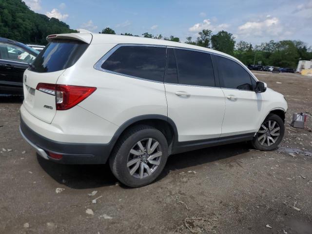 2019 HONDA PILOT EXL