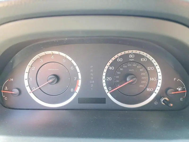 2010 HONDA ACCORD EXL  