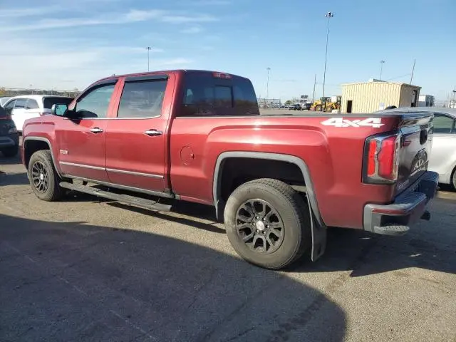 2016 GMC SIERRA K1500 SLE  
