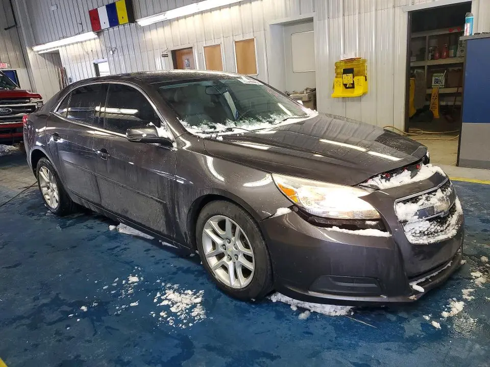2013 CHEVROLET MALIBU 1LT  