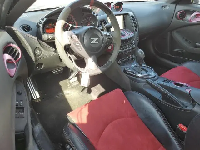 2016 NISSAN 370Z BASE
