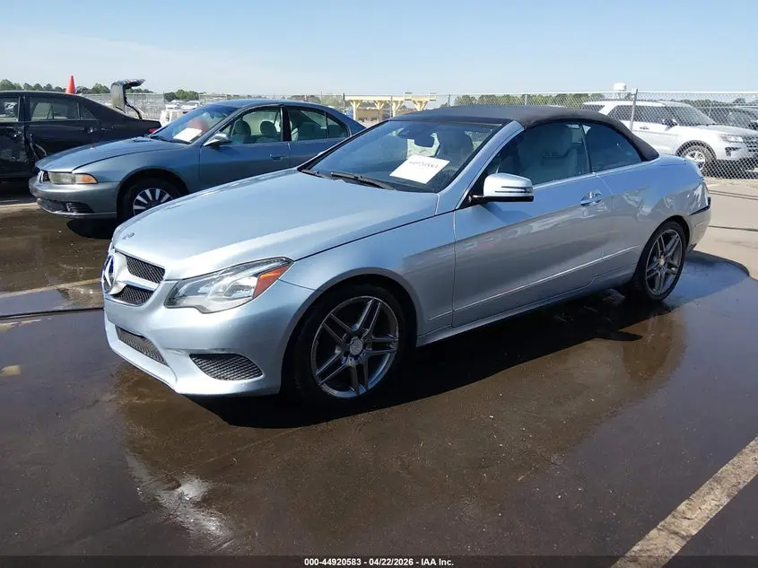 2014 MERCEDES-BENZ E 350  