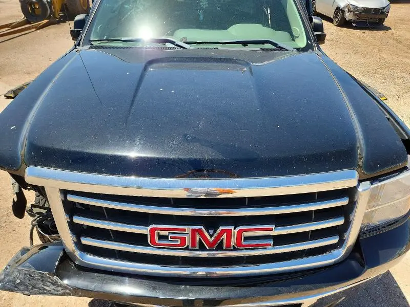 2012 GMC SIERRA K1500 SL  